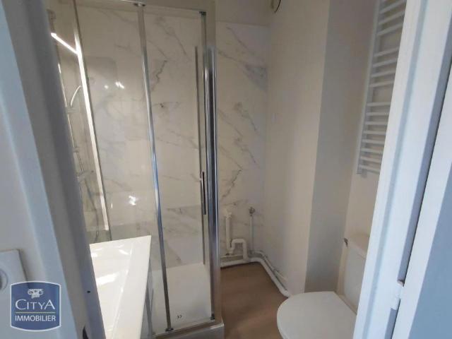 Appartement à louer 1 pièce 14.15m²