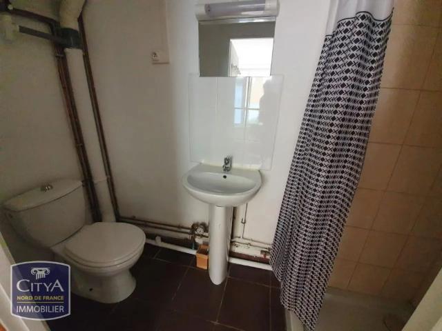 Appartement à louer 1 pièce 14.16m²