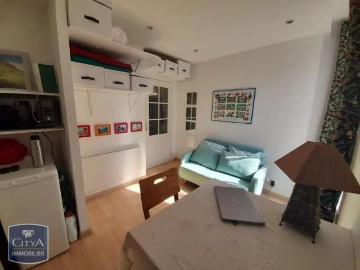 Appartement à louer 1 pièce 14.35m²