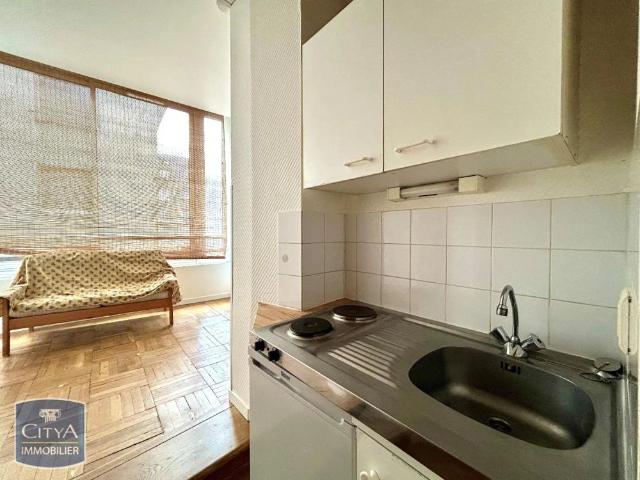 Appartement à louer 1 pièce 14.41m²