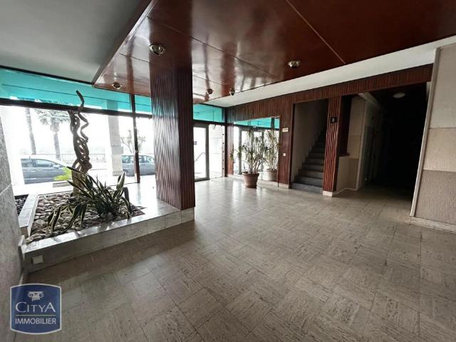 Appartement à louer 1 pièce 14.41m²