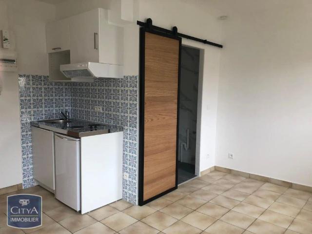 Appartement à louer 1 pièce 14.41m²