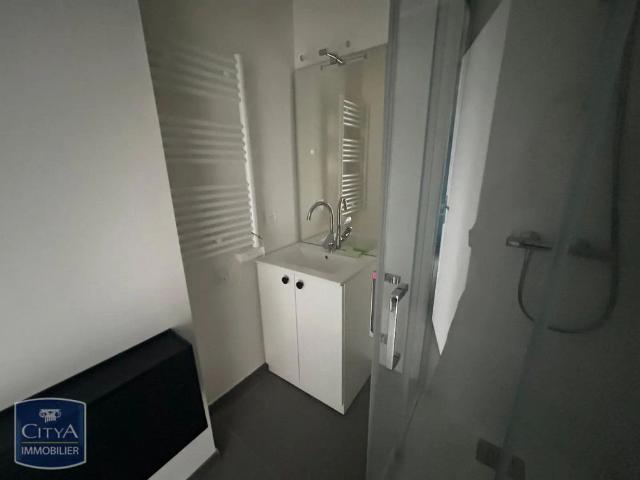 Appartement à louer 1 pièce 14.42m²