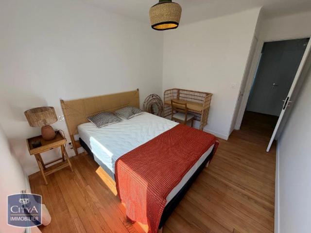 Appartement à louer 1 pièce 14.44m²