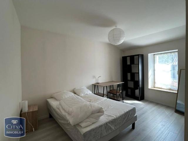 Appartement à louer 1 pièce 14.44m²