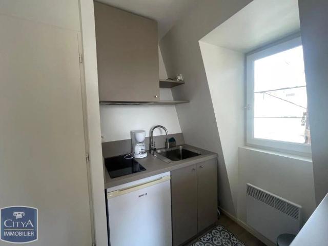 Appartement à louer 1 pièce 14.48m²