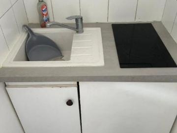 Appartement à louer 1 pièce 14.51m²