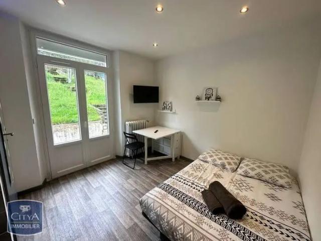Appartement à louer 1 pièce 14.5m²