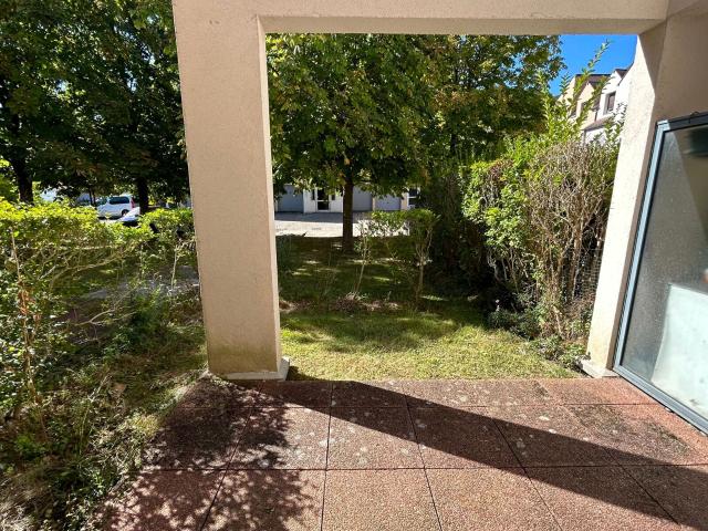 Appartement à louer 1 pièce 14,61 m