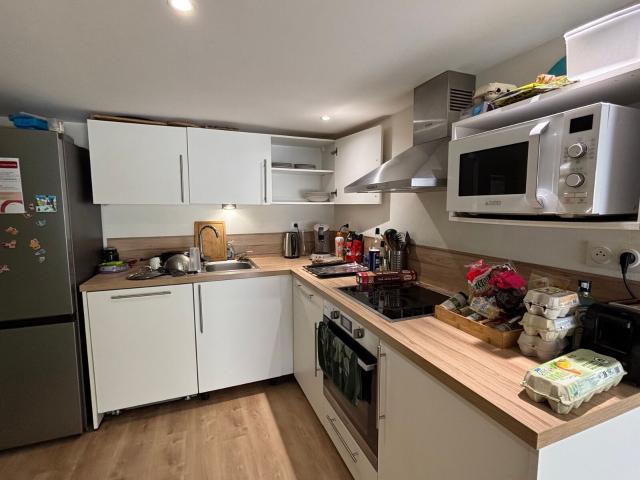 Appartement à louer 1 pièce 14,61 m