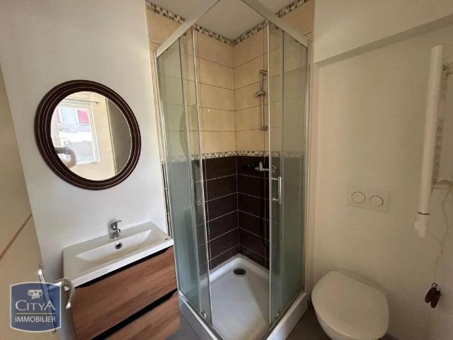 Appartement à louer 1 pièce 14.61m²