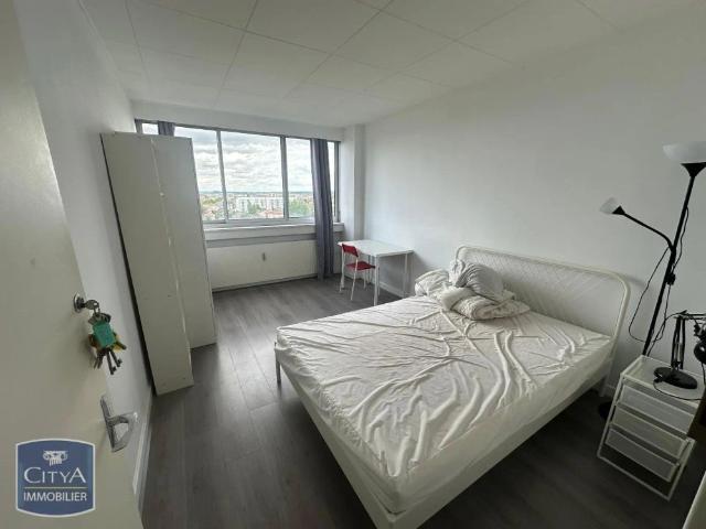 Appartement à louer 1 pièce 14.62m²