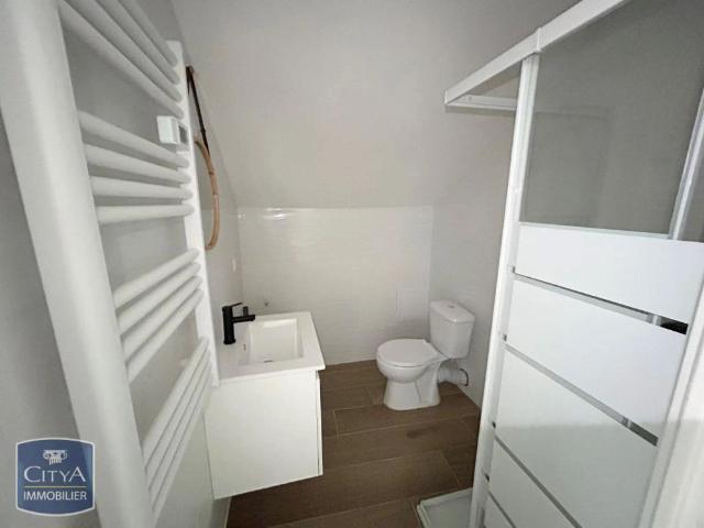Appartement à louer 1 pièce 14.65m²