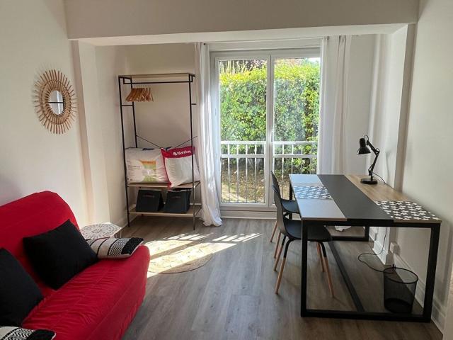 Appartement à louer 1 pièce 14,72 m