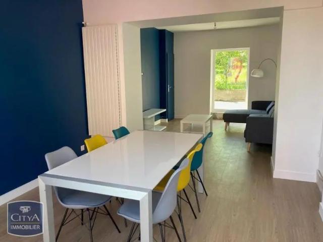 Appartement à louer 1 pièce 14.76m²