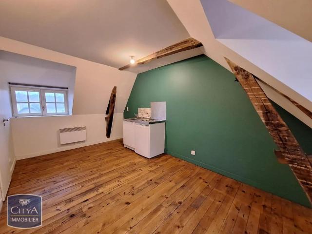 Appartement à louer 1 pièce 14.84m²