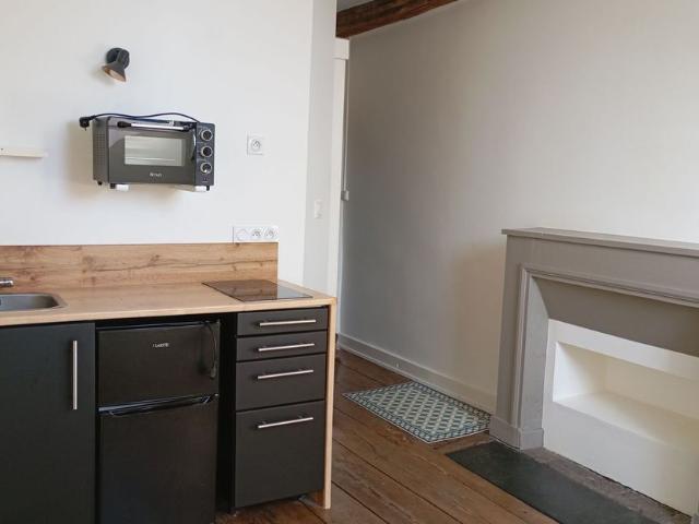 Appartement à louer 1 pièce • 14,86 m 2 Rennes