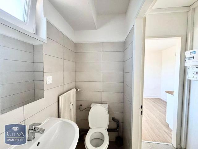 Appartement à louer 1 pièce 14.87m²