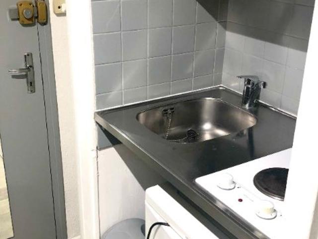 Appartement à louer 1 pièce 14,88 m