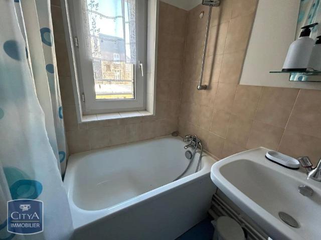 Appartement à louer 1 pièce 14.8m²