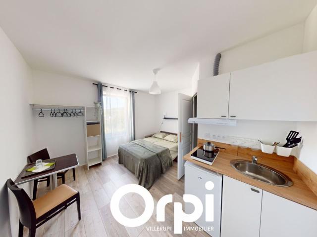 Appartement à louer 1 pièce 14,90 m