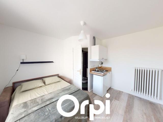 Appartement à louer 1 pièce 14,90 m