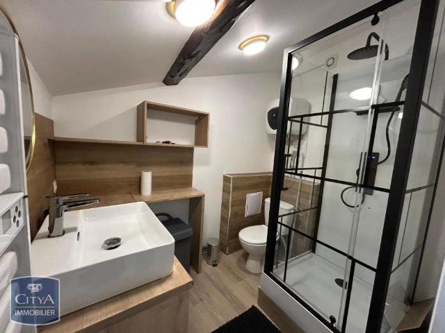 Appartement à louer 1 pièce 14.91m²
