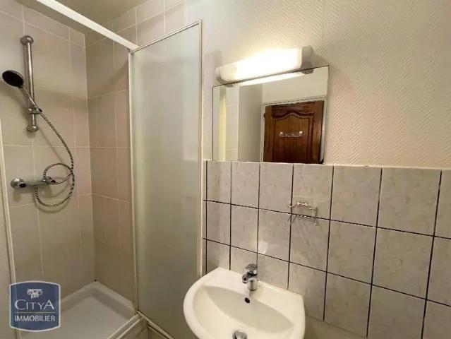 Appartement à louer 1 pièce 14.91m²