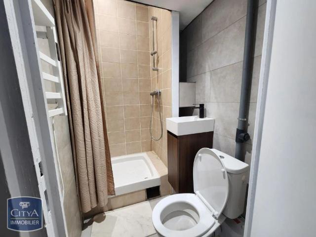 Appartement à louer 1 pièce 14.95m²