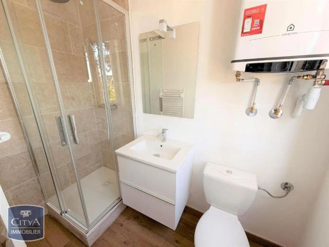 Appartement à louer 1 pièce 14.98m²
