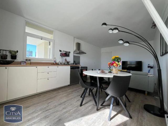 Appartement à louer 1 pièce 14m²