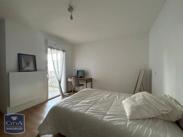 Appartement à louer 1 pièce 14m²