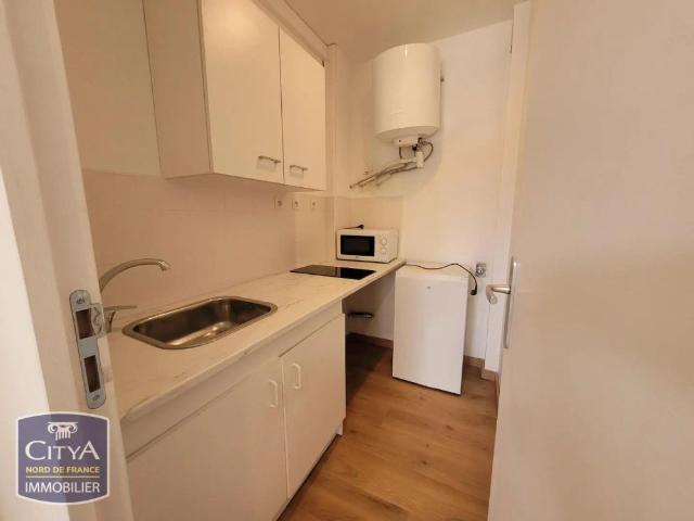 Appartement à louer 1 pièce 14m²