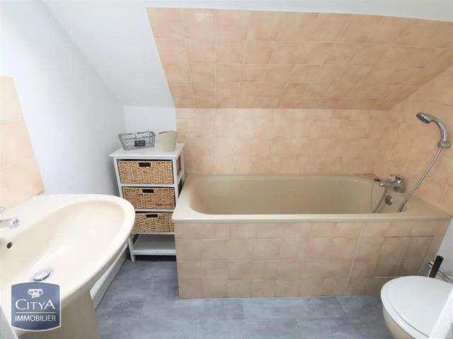 Appartement à louer 1 pièce 15.3m²