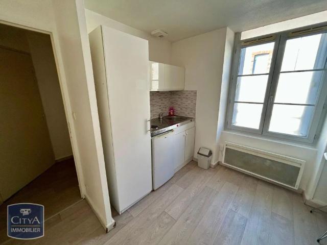 Appartement à louer 1 pièce 15.03m²