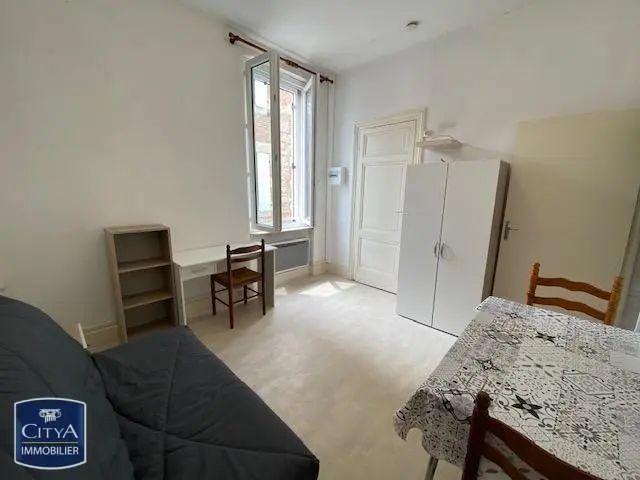 Appartement à louer 1 pièce 15.03m²