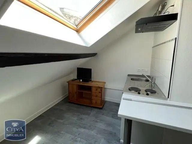 Appartement à louer 1 pièce 15.04m²