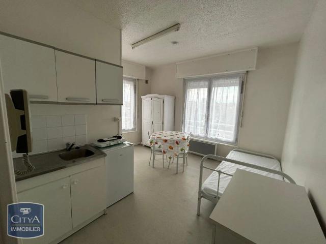 Appartement à louer 1 pièce 15.04m²