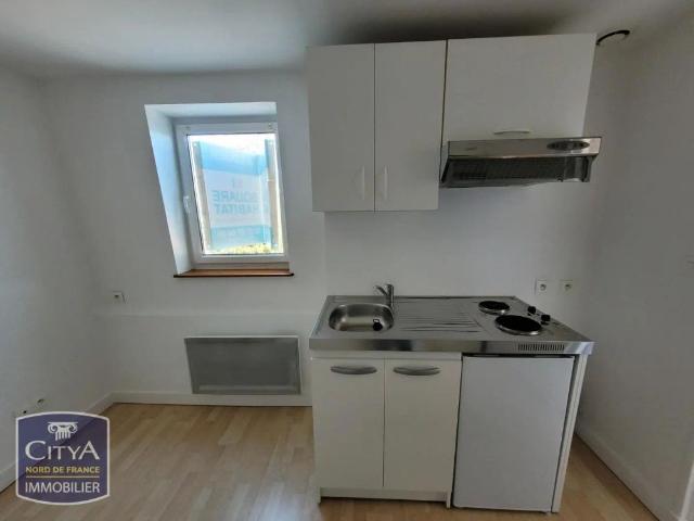 Appartement à louer 1 pièce 15.14m²