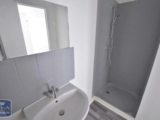 Appartement à louer 1 pièce 15.15m²