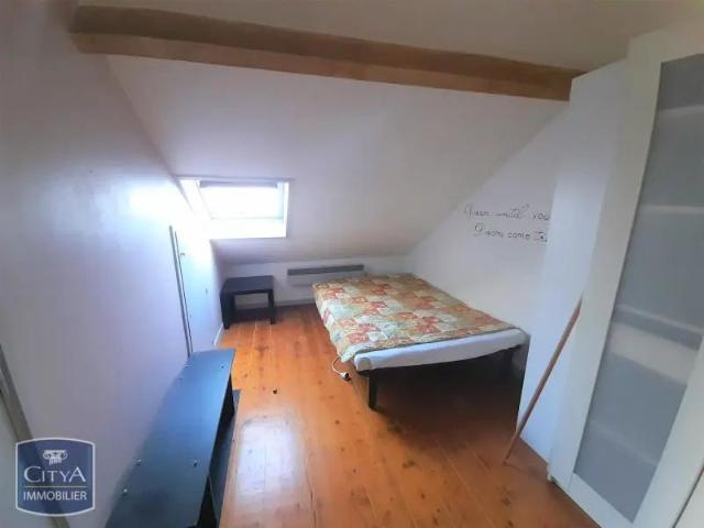 Appartement à louer 1 pièce 15.16m²
