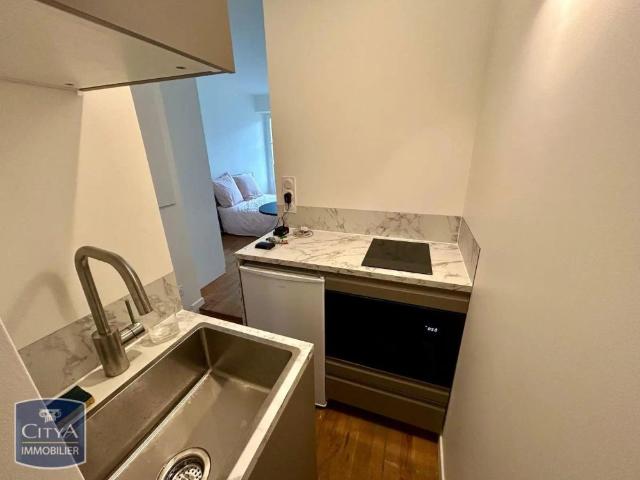 Appartement à louer 1 pièce 15.17m²