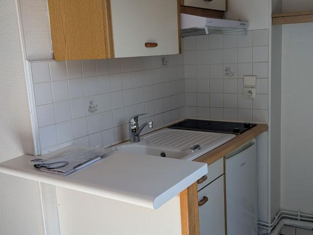 Appartement à louer 1 pièce 15,22 m