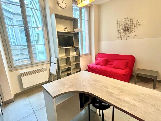 Appartement à louer 1 pièce 15,24 m