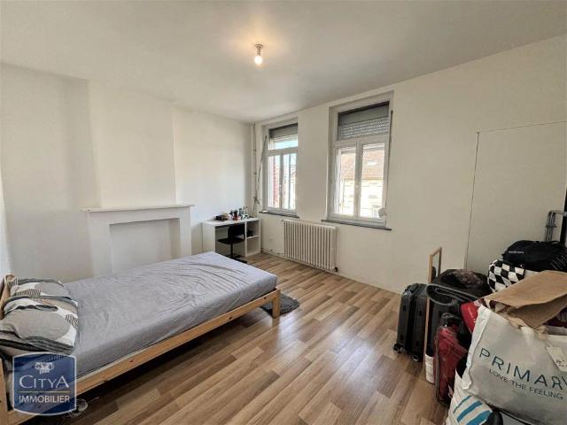 Appartement à louer 1 pièce 15.27m²