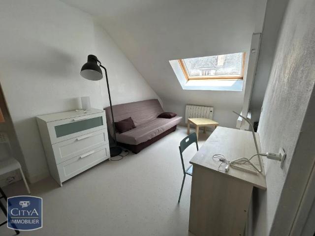 Appartement à louer 1 pièce 15.39m²