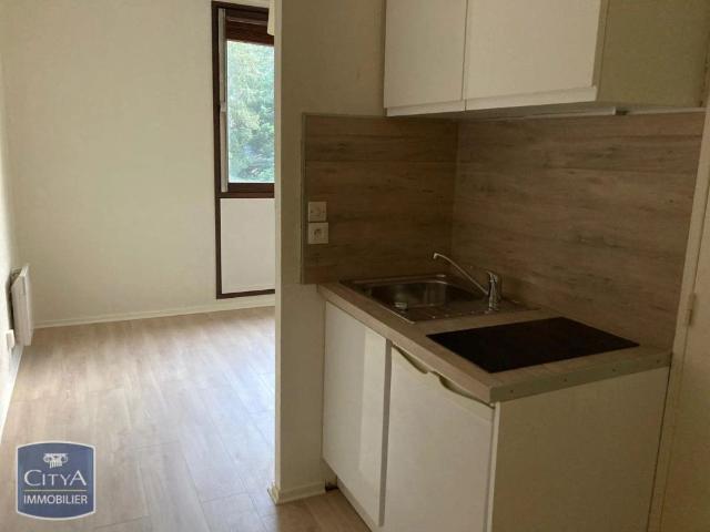 Appartement à louer 1 pièce 15.39m²