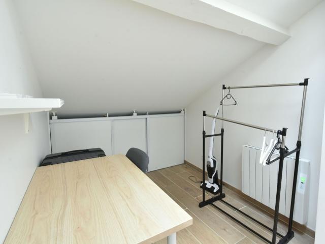 Appartement à louer 1 pièce 15,40 m