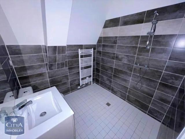 Appartement à louer 1 pièce 15.44m²