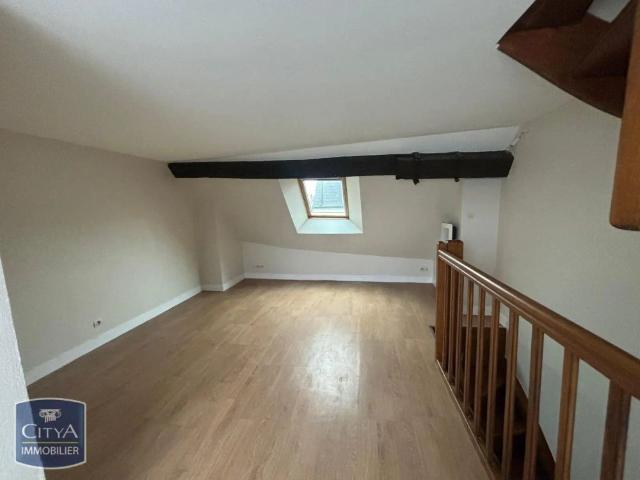 Appartement à louer 1 pièce 15.44m²